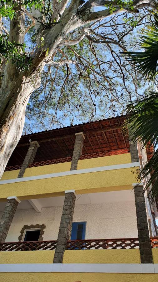 Casa Da Fonte Hospedaria Hotell Miguel Pereira Exteriör bild